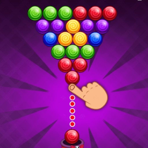 Sweet Bubble Maka iOS App