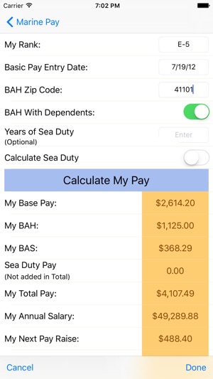 Marine Pay(圖4)-速報App