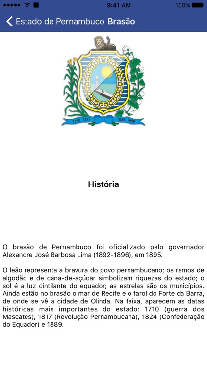 Estado de Pernambuco screenshot-3