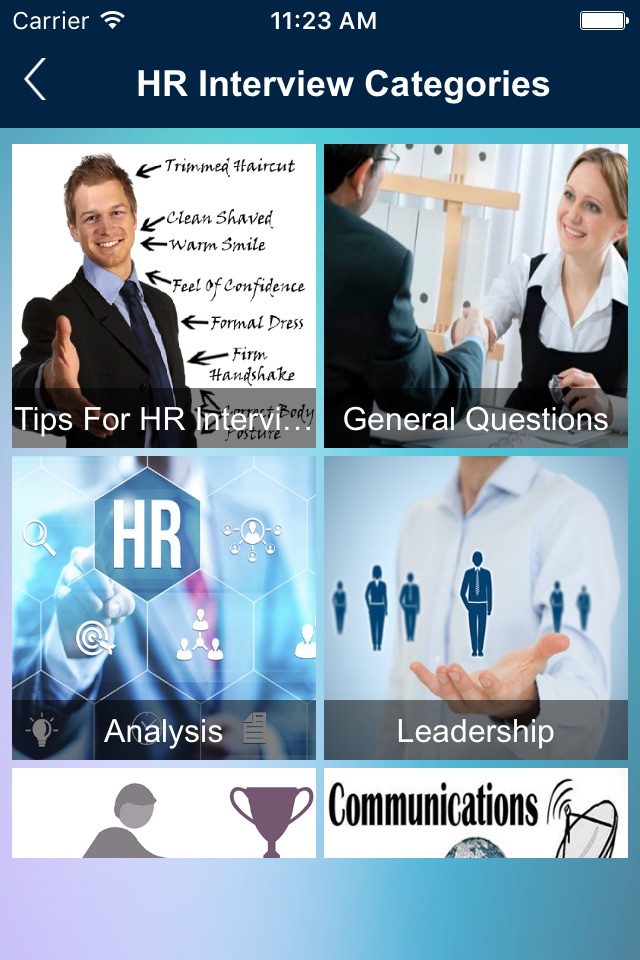 HR Interview Q&A:Interview gumtree Preparation imo screenshot 2