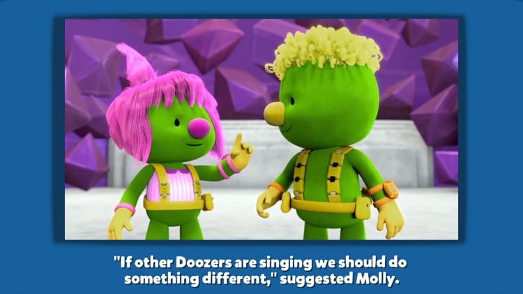 Doozers Play-Along Stories