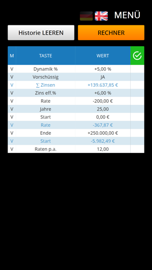 DOCZINS% Finanztaschenrechner(圖2)-速報App