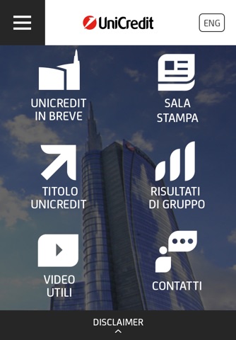 UniCredit Investors screenshot 2