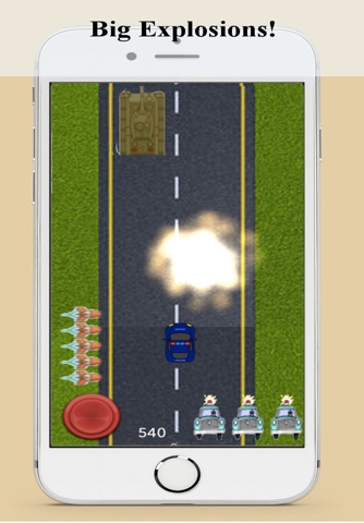 Lilly & Gwen's Police Chase screenshot 3