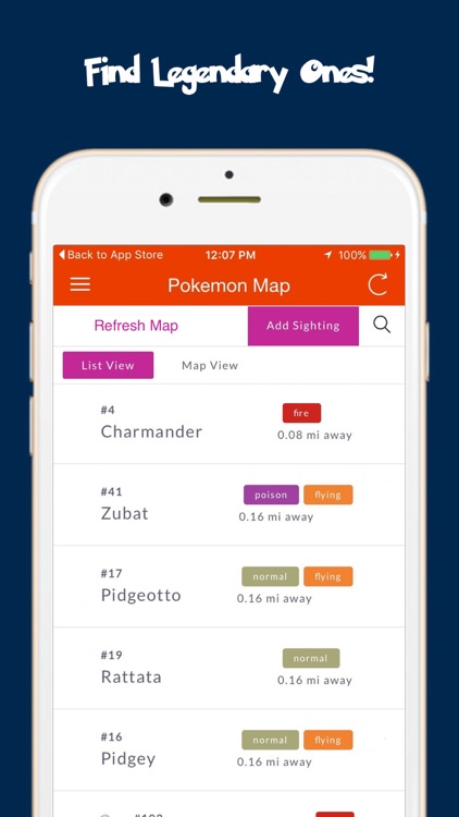 Poke Locations & Maps for Pokemon GO