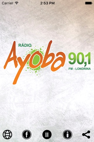 Rádio Ayoba 90,1 screenshot 2
