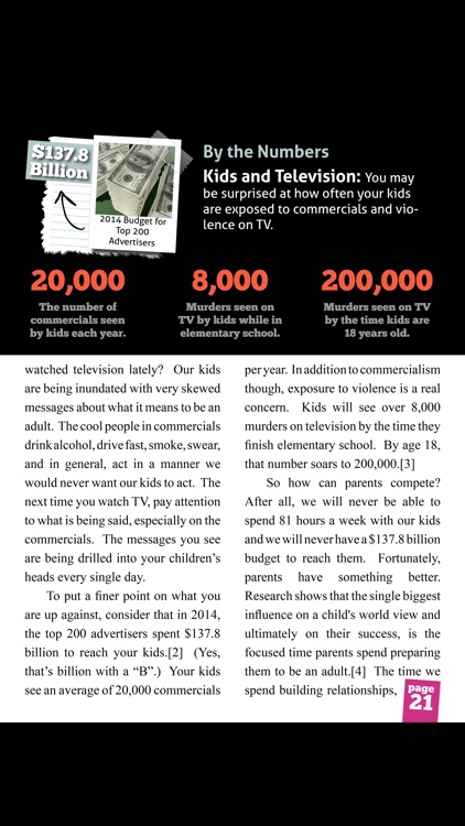 Family Road Map Magazine screenshot-4