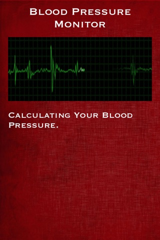 Blood Pressure Checker. screenshot 4