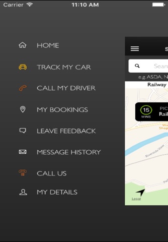 Station Taxis screenshot 3