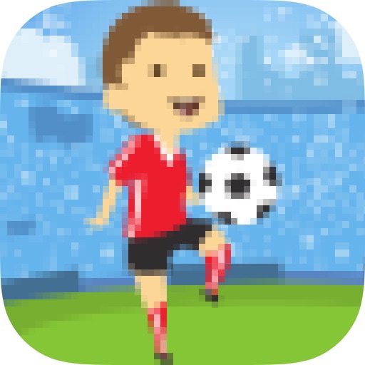 Super Striker - UEFA Euro 2016 version, evade balls to win icon