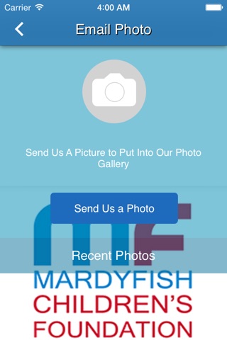 Mardy Fish Foundation screenshot 2