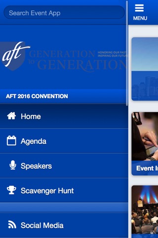 AFTConvention screenshot 3