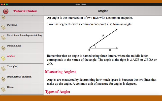 Grade 7 Math : Middle School Learning for kids(圖2)-速報App