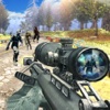 Zombie Tsunami Diary: Z war Sniper smasher