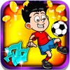 Lucky Team Slots: Join the digital gambling championship and win the soccer title