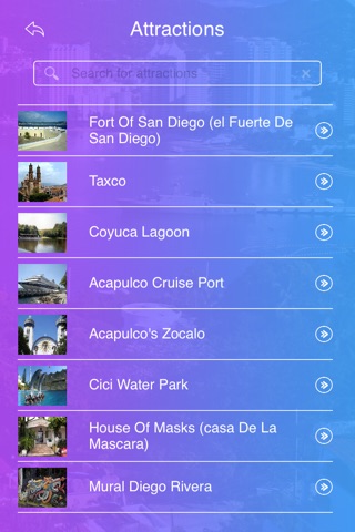 Acapulco Travel Guide screenshot 3