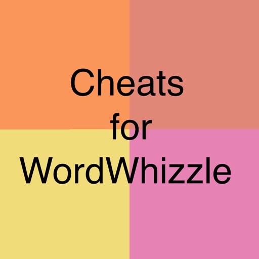 Cheats for WordWhizzle icon