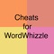 Get the solution to every WordWhizzle level in this FREE app