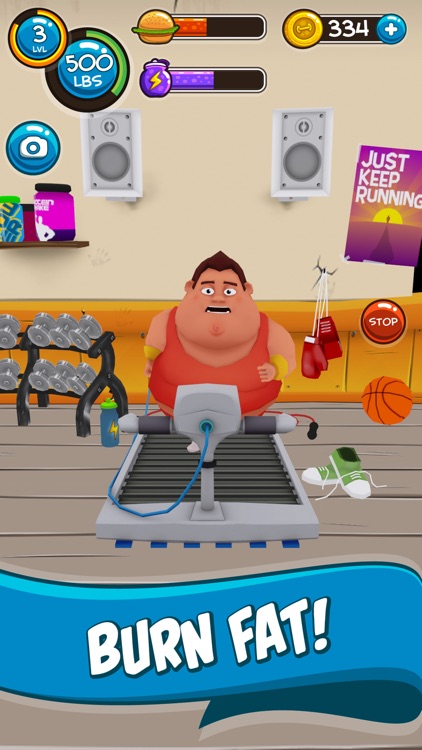 Fit The Fat 2 screenshot-2