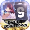 Event Countdown Manga & Anime Wallpaper  - “ Clannad Edition ” Pro