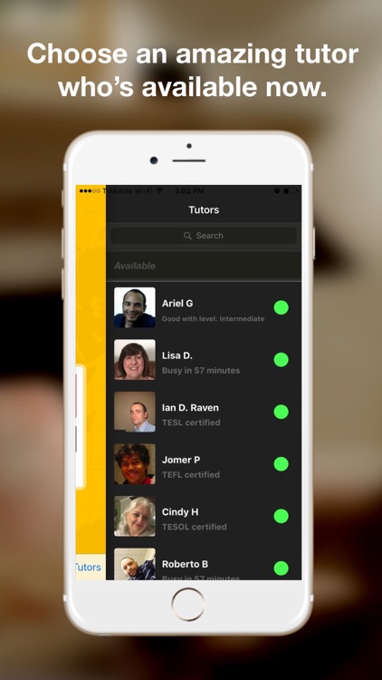Cambly - English Teacher