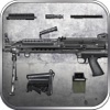 M249 Heavy Machine Gun : Lord of War