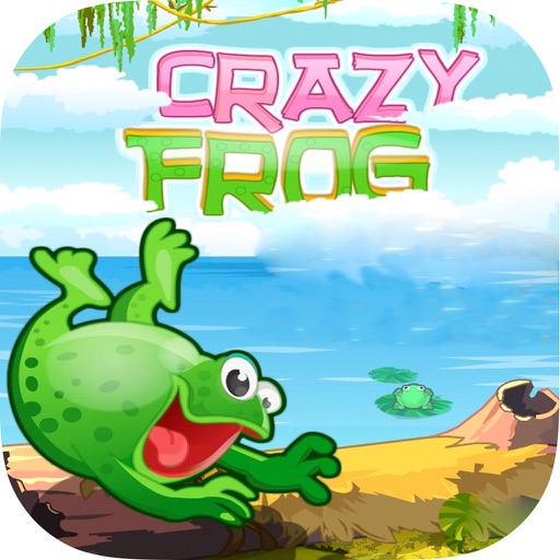 Crazy Frogs Puzzle Games iOS App