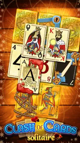 Game screenshot Clash of Cards: Solitaire mod apk