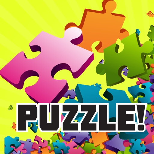 Amazing Legend Jigsaw Game HD iOS App