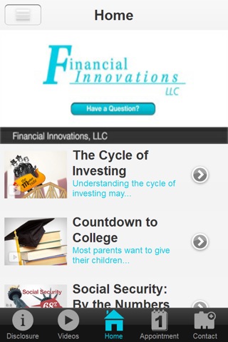 Financial Innovations, LLC screenshot 2