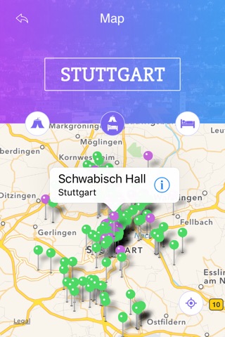 Stuttgart Tourist Guide screenshot 4