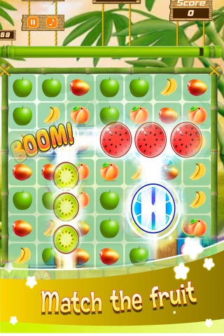 Line Match Fruit: Game Puzzle screenshot 2