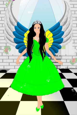 Fairy Princess Salon - Dress Up Games - Girls Games screenshot 2