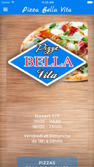 Pizza Bella Vita(圖2)-速報App