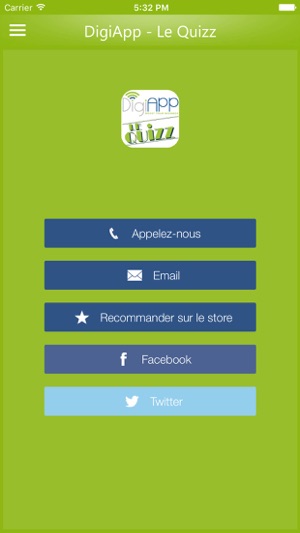 DigiApp - Le Quizz(圖3)-速報App