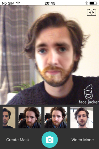 Face Jacker. screenshot 3