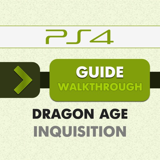 Guide for Dragon Age Inquisition - Controls,Characters,Easter-eggs & videos icon