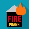 Fire Prank - Set your pictures on fire and prank your friends!