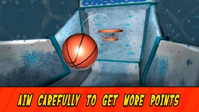 How to cancel & delete Basketball Throwing Challenge 3D from iphone & ipad 2