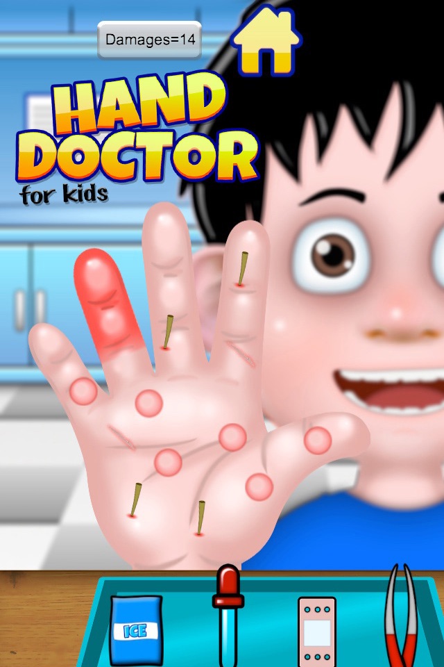 Hand Doctor For Kid screenshot 3