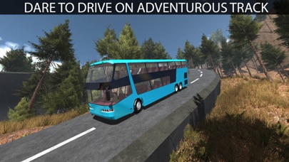 DOWN HILL COACH BUS SIMULATOR 1.0 IOS