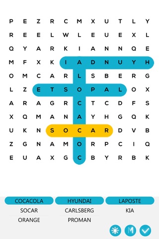 Football Word Search: Euro 2016 Edition - Crossword Trivia Game App for the Soccer Event in France screenshot 4