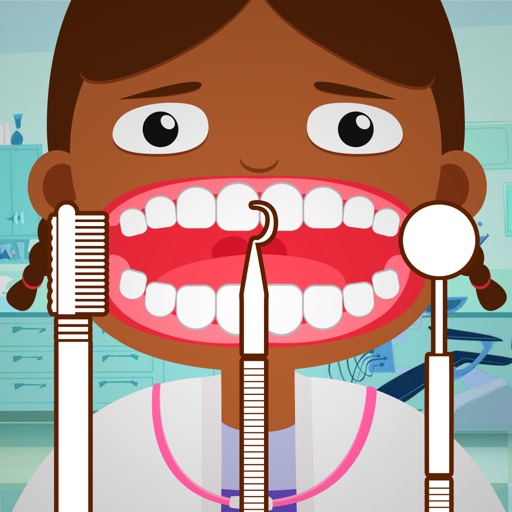 Dentist Game Treat Teeth for Doc Mcstuffins Edition iOS App