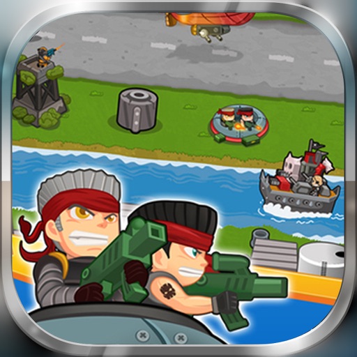 Fort Defense 2 icon