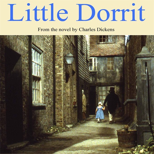 Little Dorrit by Charles Dickens !