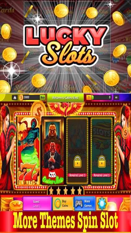 777 Casino Lucky Slots:Free Game HD Of Mafia