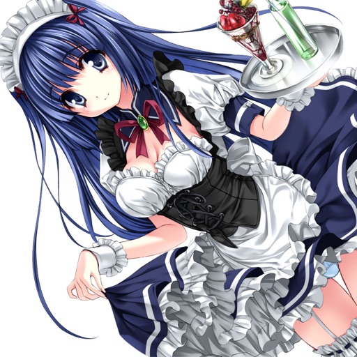 Maid Anime Wallpapers HD: Quotes Backgrounds with Art Pictures icon