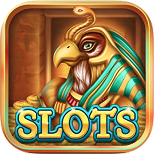 Cleopatra's Casino Slots-Spin Slots Machines HD! icon