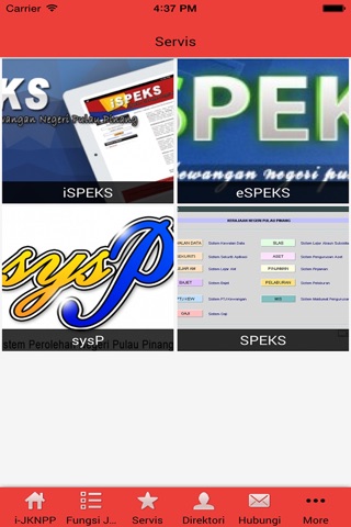 PgGov i-JKNPP screenshot 2