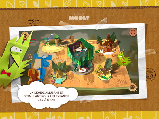 Screenshot #5 pour Paper Tales!